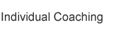individual coaching