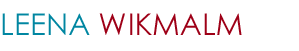 Leena Wikmalm